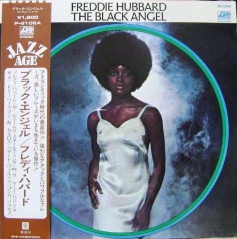 Master Release: The Black Angel by Freddie Hubbard