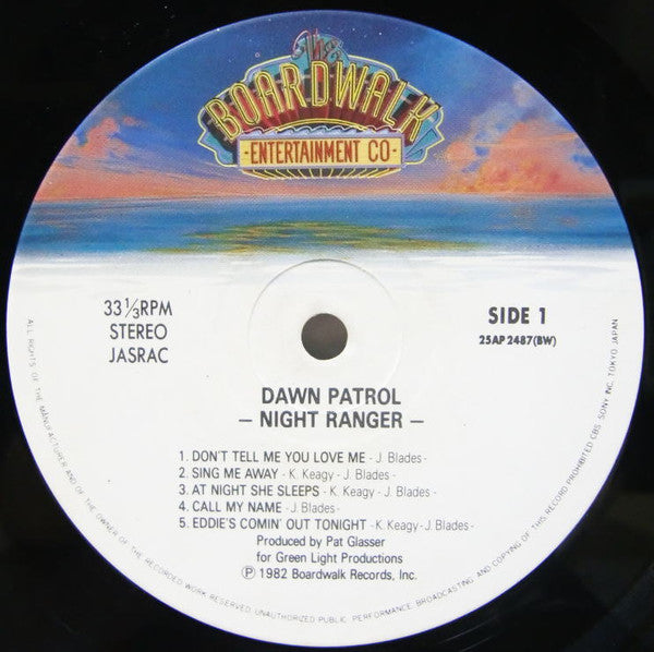 Dawn Patrol
