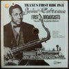 John Coltrane - Trane's First Ride 1951 (Vinyl, LP, Album, Unoffici...