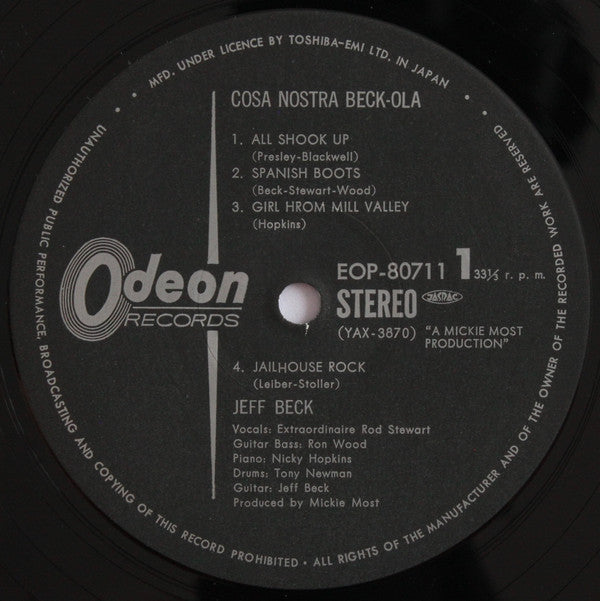 Beck-Ola
