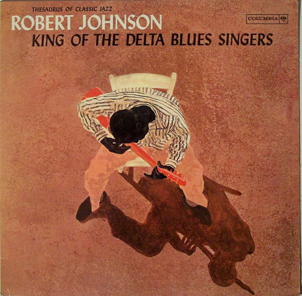 Release: King Of The Delta Blues Singers-Vinyl-US-None-CL 1654-1587194