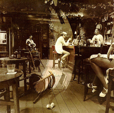 In Through The Out Door