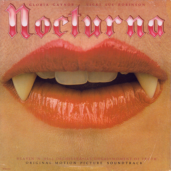 Master Release: Nocturna - Original Motion Picture Soundtrack by Various