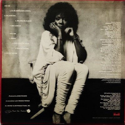 Release: I Have A Right-Vinyl-Japan-1979-MPF 1272-9878879