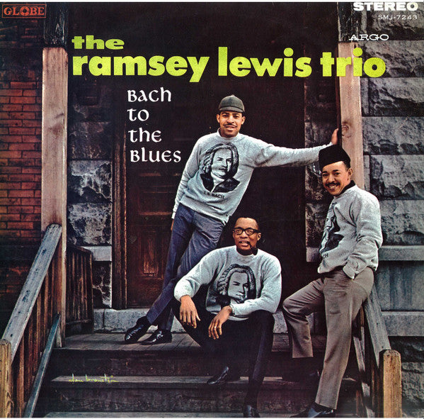 Master Release: Bach To The Blues by The Ramsey Lewis Trio
