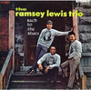 The Ramsey Lewis Trio - Bach To The Blues (Vinyl, LP, Album, Stereo) Very Good (VG) / Very Good (VG)