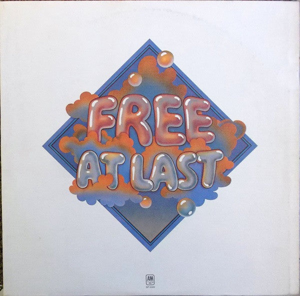 Release: Free At Last-Vinyl-US-1972-SP-4349-2269959