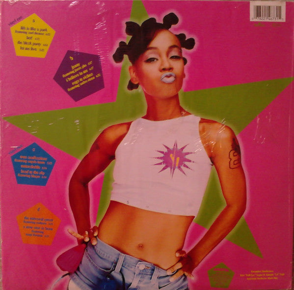 Master Release: Supernova by Lisa "Left Eye" Lopes