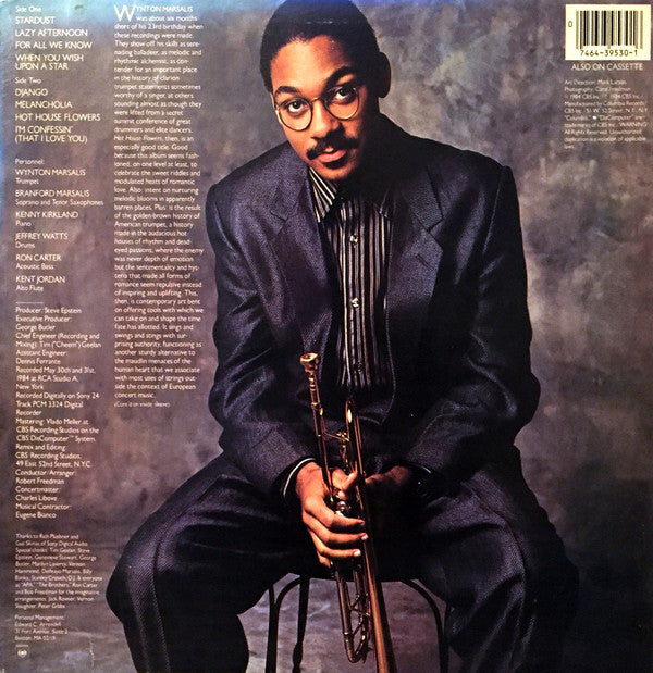 Release: Hot House Flowers-Vinyl-US-1984-FC 39530-2161478