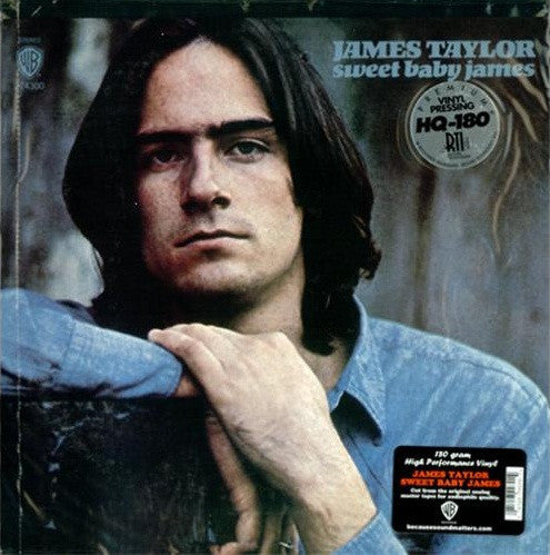 Release: Sweet Baby James-Vinyl-US-2008-274300-2577722