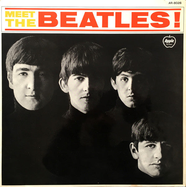 Meet The Beatles!