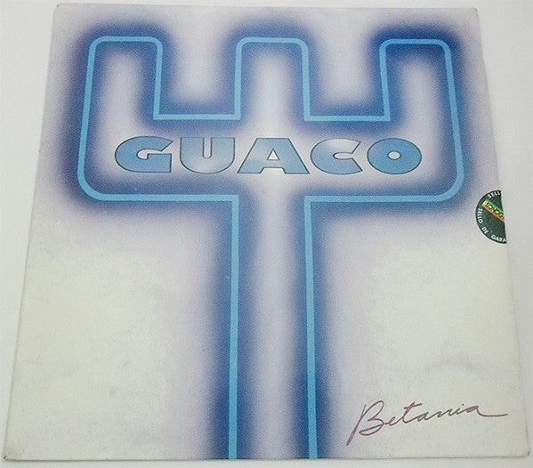 Master Release: Betania by Guaco