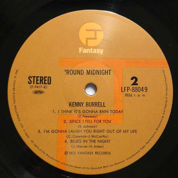 'Round Midnight