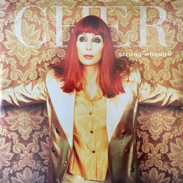 Master Release: Strong Enough by Cher