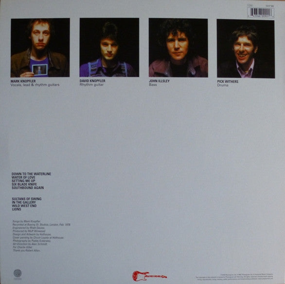 Dire Straits