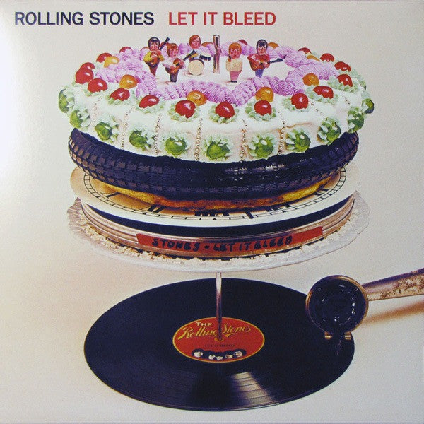 Release: Let It Bleed-Vinyl-US-2013-0018771900412, 18771-9004-1-4625397