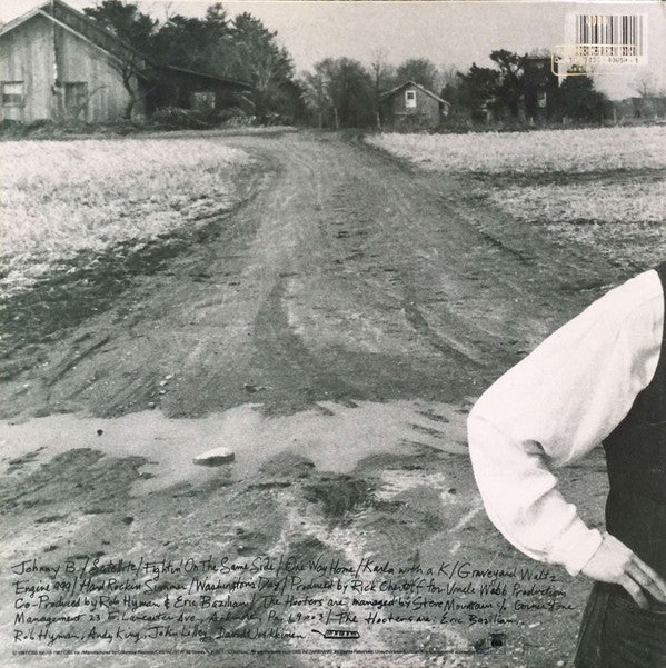 Release: One Way Home-Vinyl-US-1987-C 40659, OC 40659-1857093