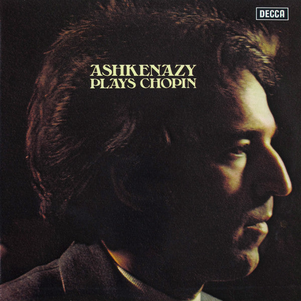 Ashkenazy Plays Chopin