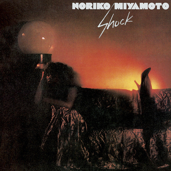Release: Shock-Vinyl-Japan-1982-28P-45, 28P-45-6724148