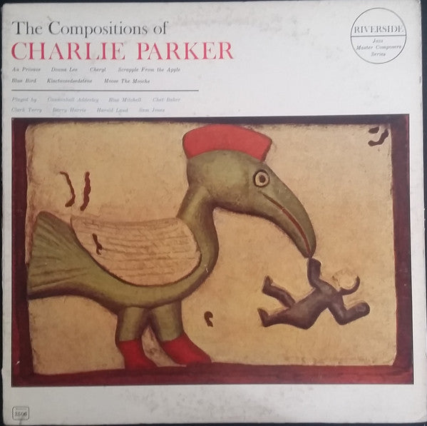 Master Release: The Compositions of Charlie Parker by Various