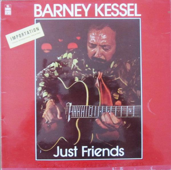 Release: Just Friends-Vinyl-UK-1975-SNTF 685-5071230