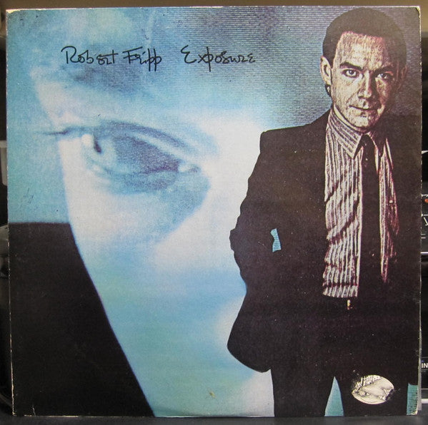 Release: Exposure-Vinyl-Japan-1979-MPF 1239, MPF 1239-9526856