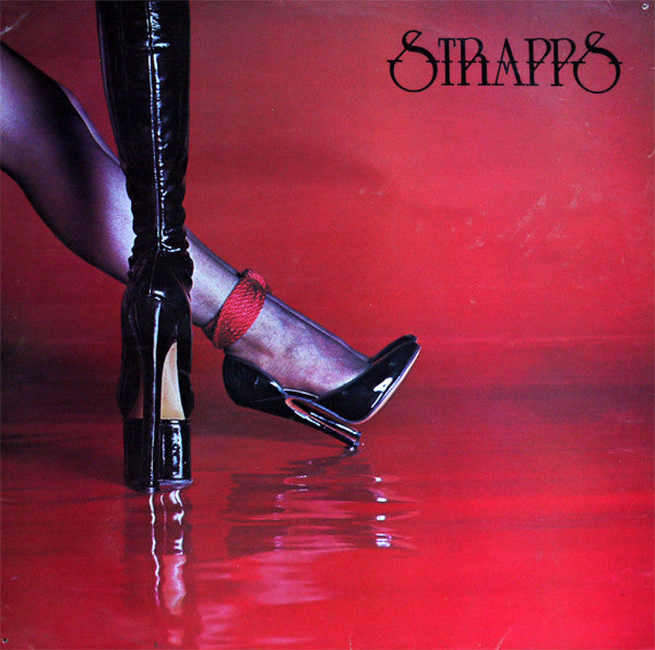 Release: Strapps-Vinyl-UK-1976-SHSP 4055, 0C 062 ○ 06090 -3313125