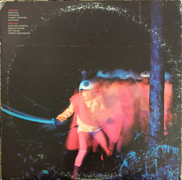 Release: Paranoid-Vinyl-US-1978-BSK 3104-5727023