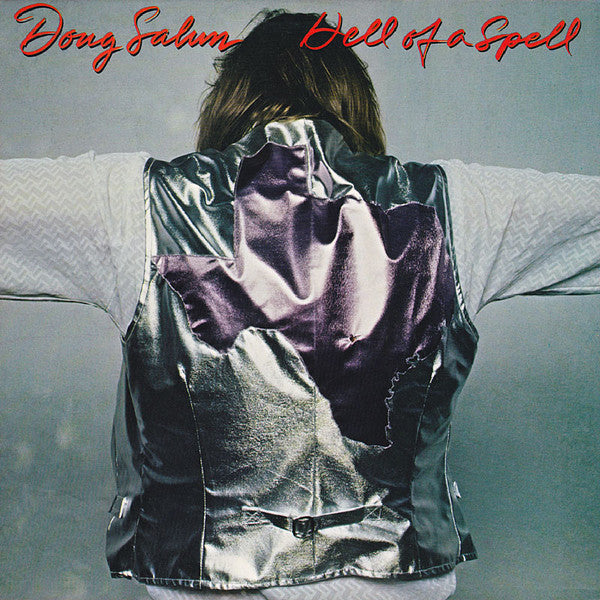 Master Release: Hell Of A Spell by Doug Sahm