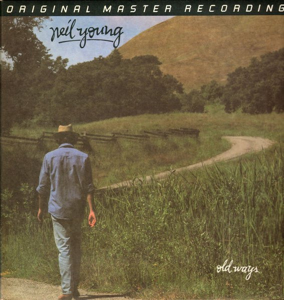 Release: Old Ways-Vinyl-US-1996-MFSL 1-252-3839286