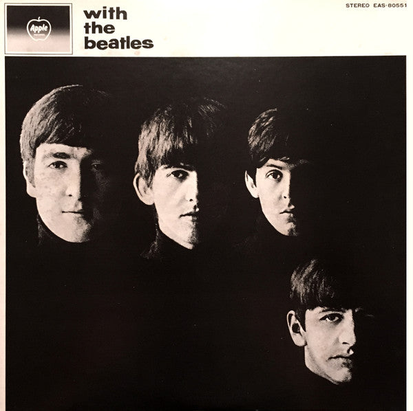 Release: With The Beatles-Vinyl-Japan-1976-EAS-80551-2822905