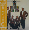 The Drifters - Ruby Baby (Vinyl, LP, Compilation, Mono)