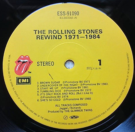 Rewind (1971-1984)