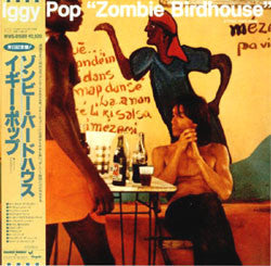 Release: Zombie Birdhouse-Vinyl-Japan-1982-WWS-81589-5463154