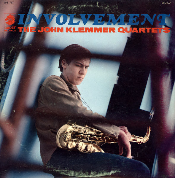 Master Release: Involvement by The John Klemmer Quartets