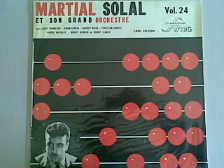 Martial Solal Et Son Grand Orchestre
