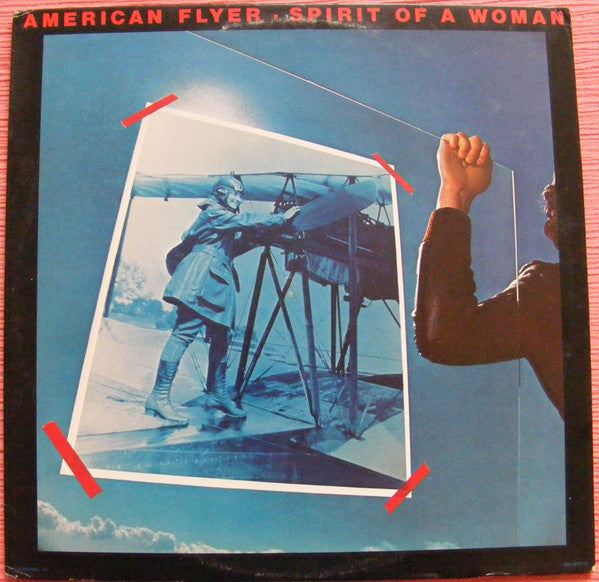 Spirit Of A Woman