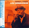 Lou Donaldson - Gravy Train (Vinyl, LP, Album, Limited Edition, Reissue, Stereo) Very Good Plus (VG+) / Very Good Plus (VG+)