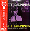 Matt Dennis - Plays And Sings Matt Dennis (Vinyl, LP, Album, Mono) Very Good (VG) / Poor (P)