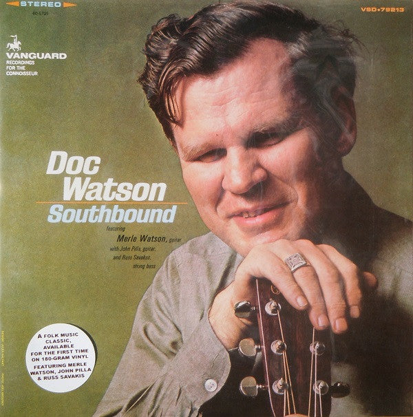 Master Release: Southbound by Doc Watson