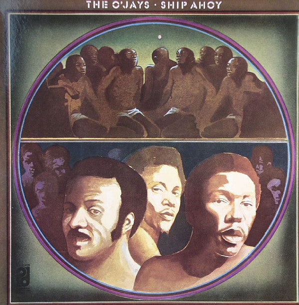 Master Release: Ship Ahoy by The O'Jays