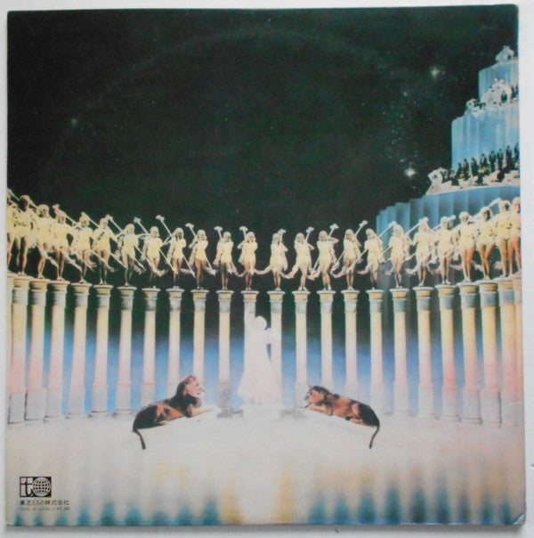 Release: Saturday Morning Pictures-Vinyl-Japan-1974-IRP-81022-9898126