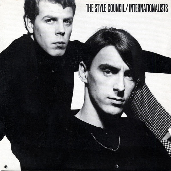 Master Release: Internationalists by The Style Council