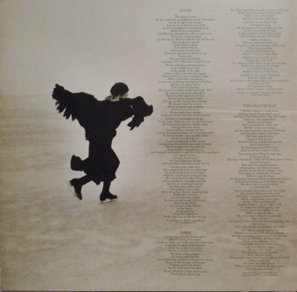Master Release: Hejira by Joni Mitchell