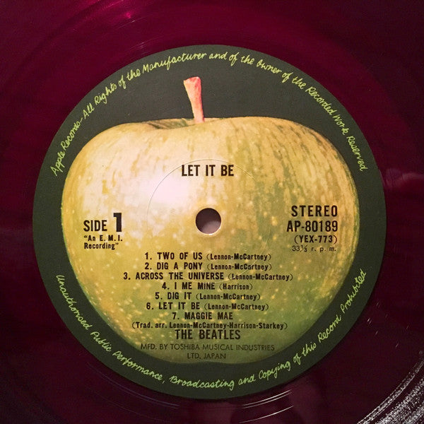 Let It Be