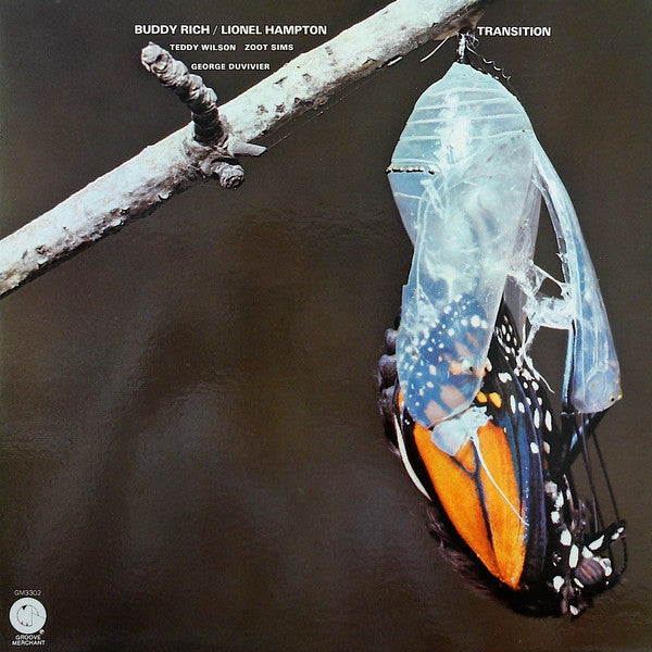 Master Release: Transition by Buddy Rich