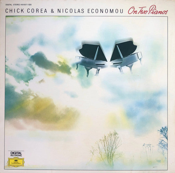 Master Release: On Two Pianos by Chick Corea