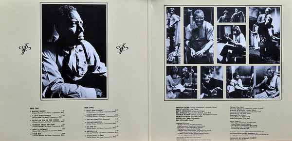 Release: The London Howlin’ Wolf Sessions-Vinyl-Germany-2003-CH-60008, CH-60008-4299103