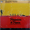 Miles Davis - Sketches Of Spain (Vinyl, LP, Album, Reissue, Stereo) Near Mint (NM or M-) / Very Good Plus (VG+)