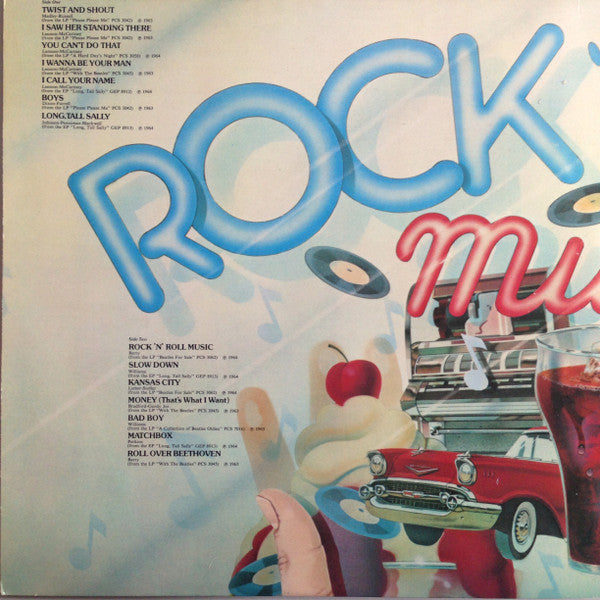 Rock 'N' Roll Music